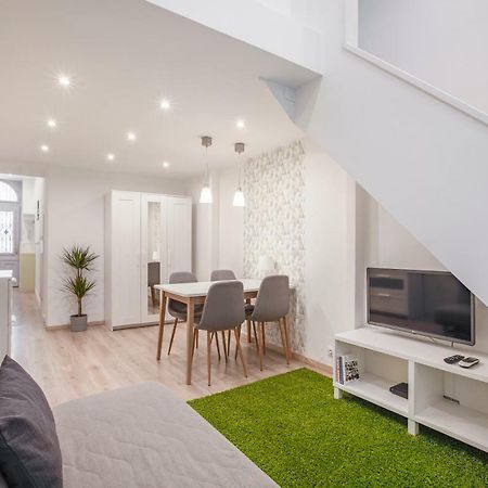 Apartment Palace Quarter Brody Budapest Ngoại thất bức ảnh