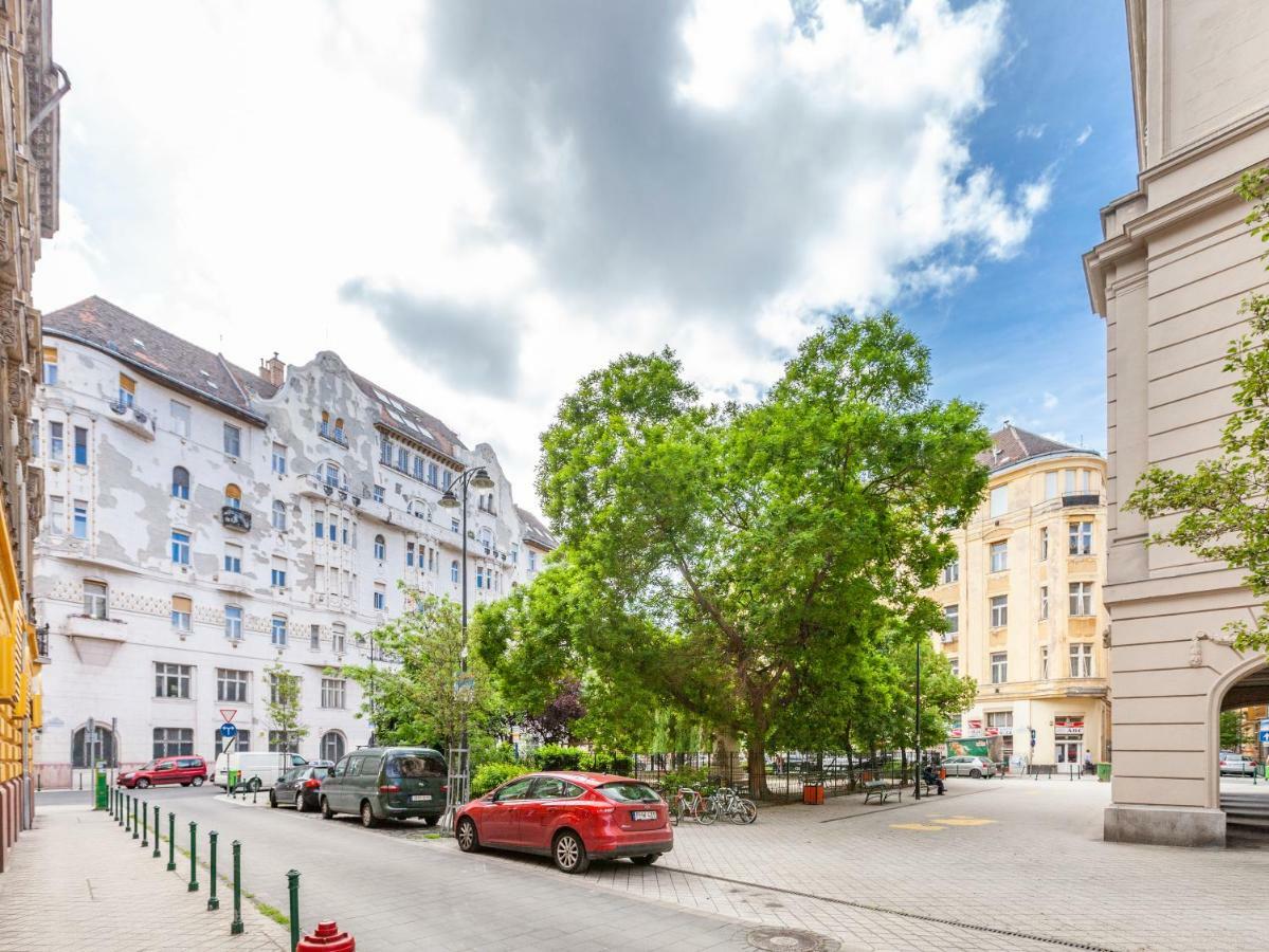 Apartment Palace Quarter Brody Budapest Ngoại thất bức ảnh