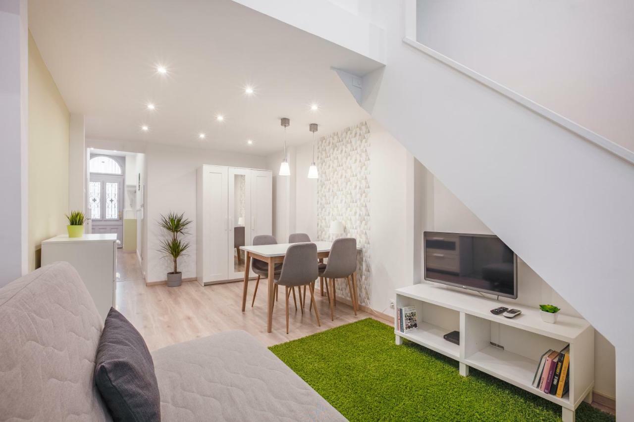 Apartment Palace Quarter Brody Budapest Ngoại thất bức ảnh