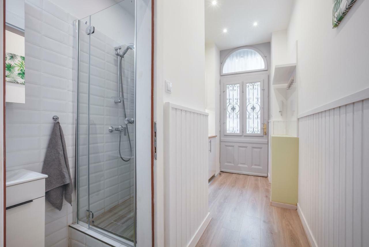 Apartment Palace Quarter Brody Budapest Ngoại thất bức ảnh