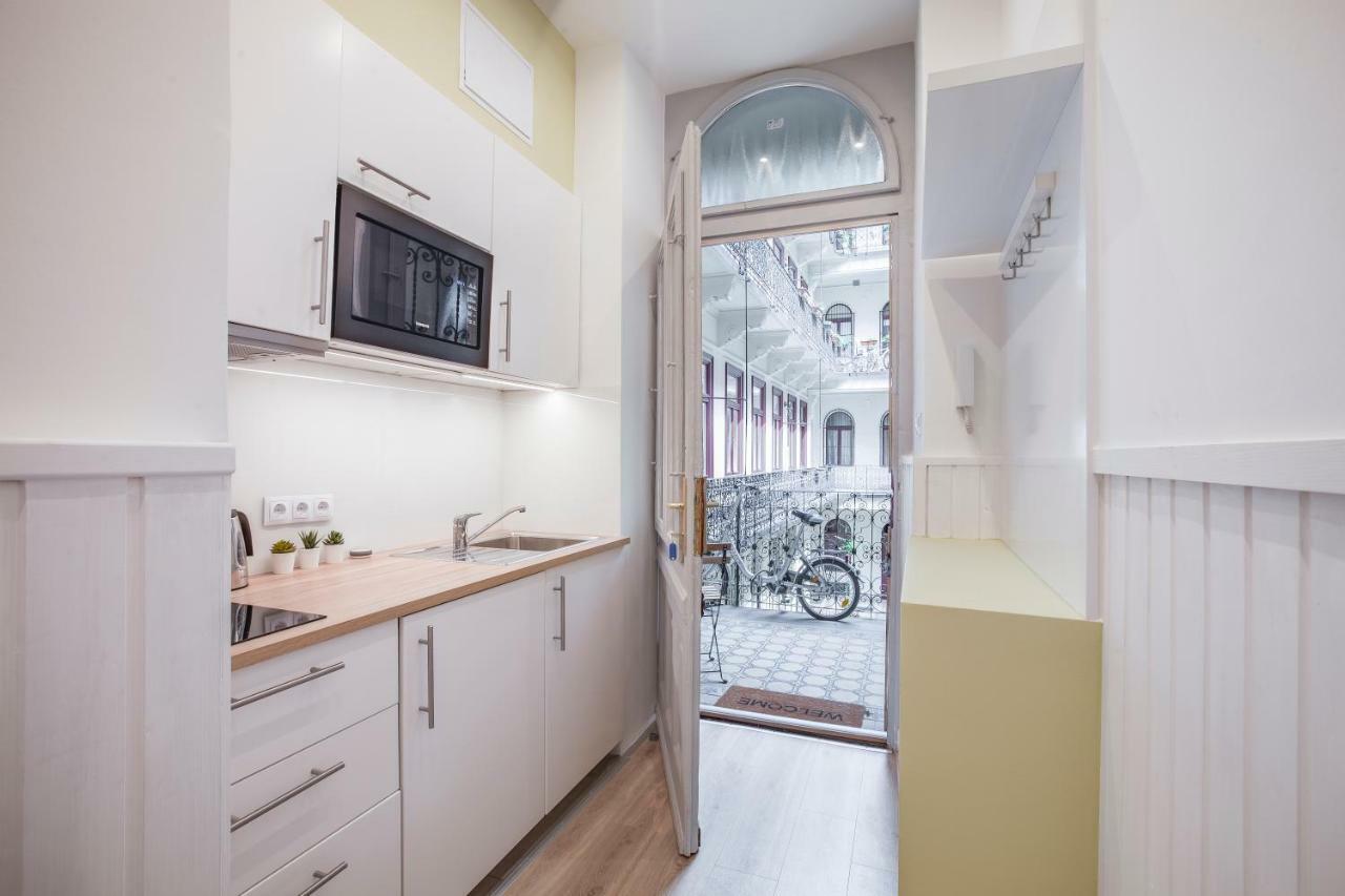 Apartment Palace Quarter Brody Budapest Ngoại thất bức ảnh