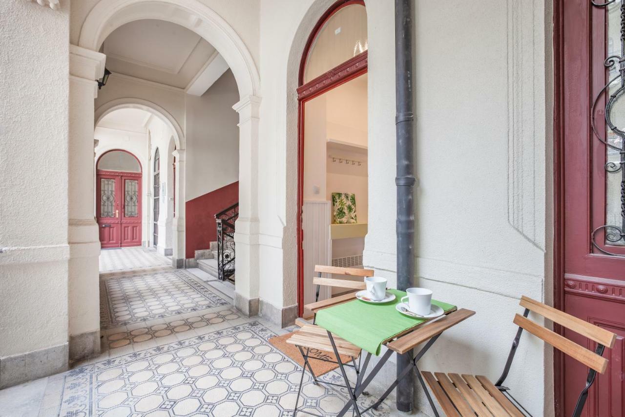Apartment Palace Quarter Brody Budapest Ngoại thất bức ảnh