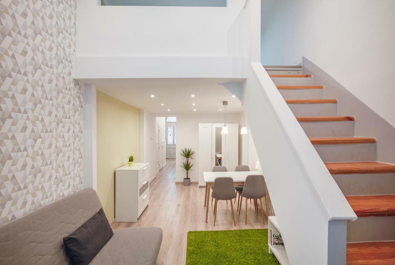 Apartment Palace Quarter Brody Budapest Ngoại thất bức ảnh