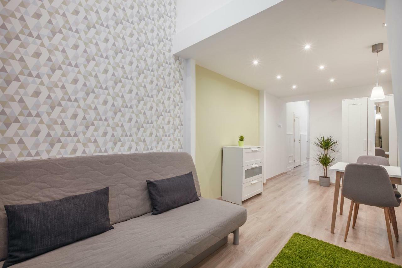 Apartment Palace Quarter Brody Budapest Ngoại thất bức ảnh