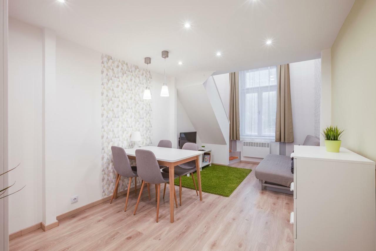 Apartment Palace Quarter Brody Budapest Ngoại thất bức ảnh