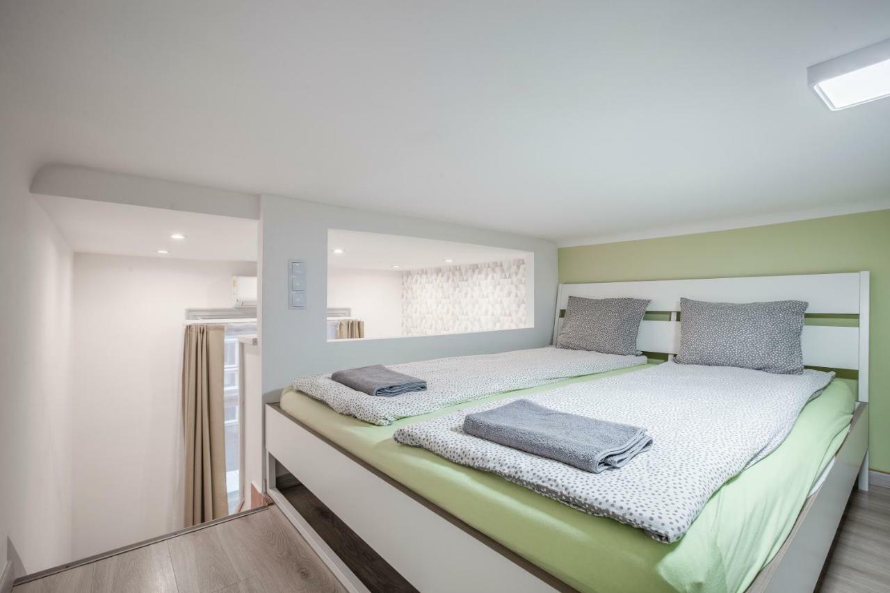Apartment Palace Quarter Brody Budapest Ngoại thất bức ảnh