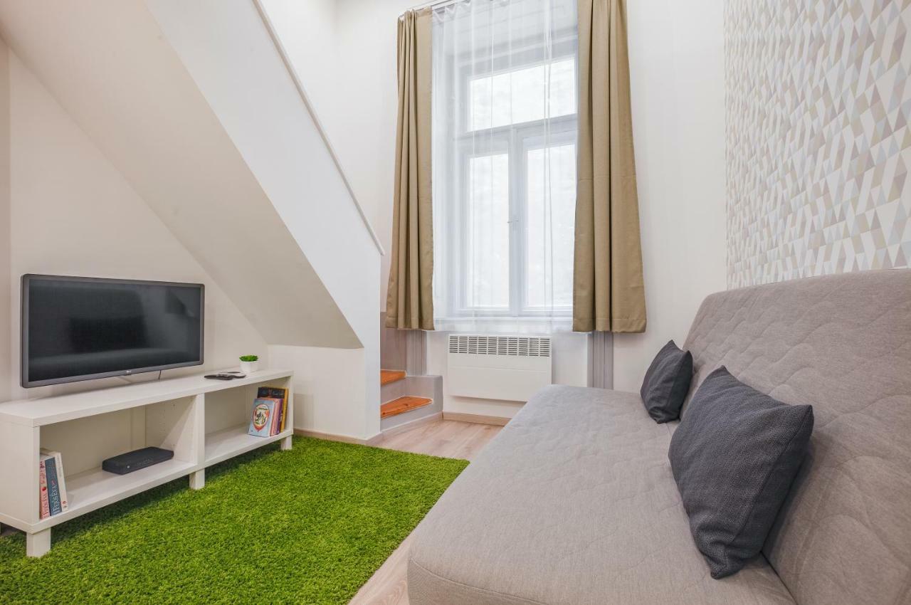 Apartment Palace Quarter Brody Budapest Ngoại thất bức ảnh