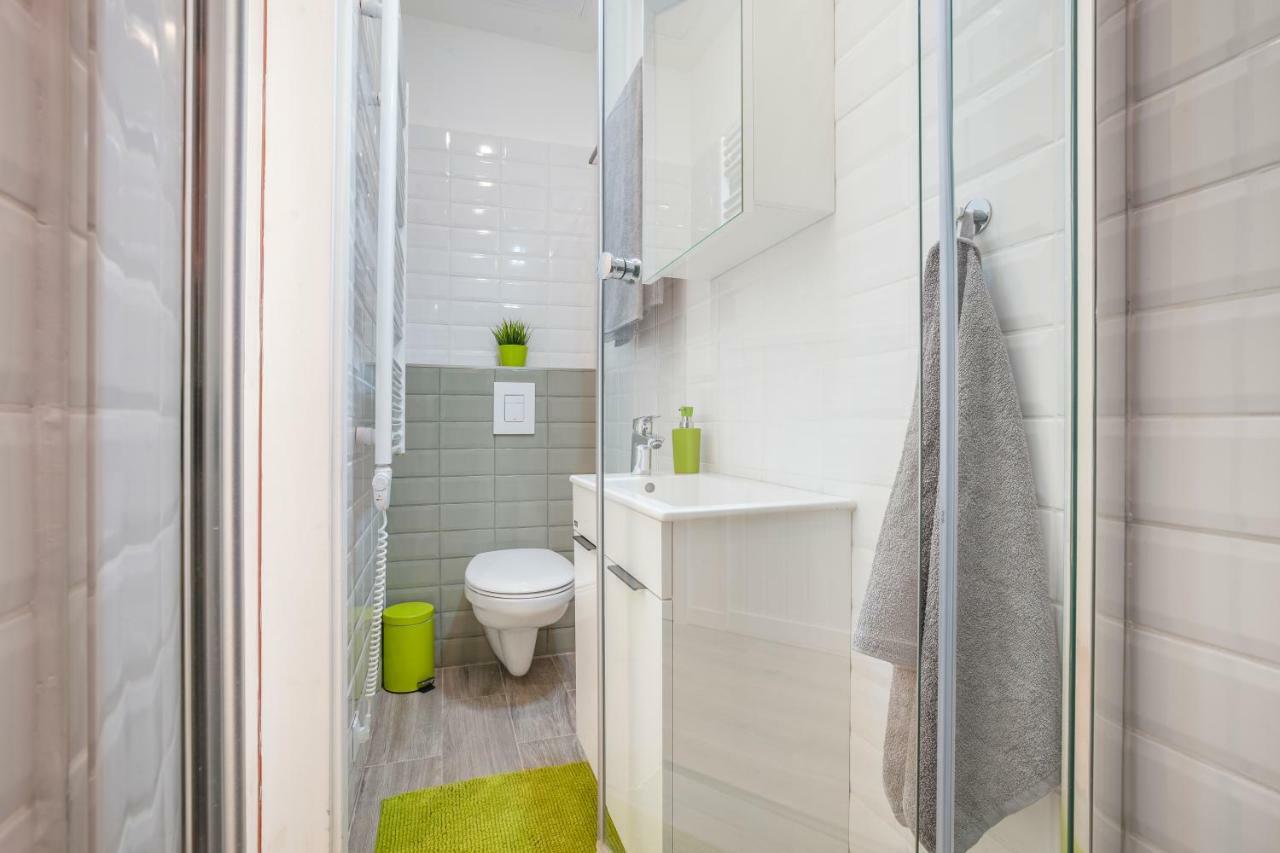 Apartment Palace Quarter Brody Budapest Ngoại thất bức ảnh