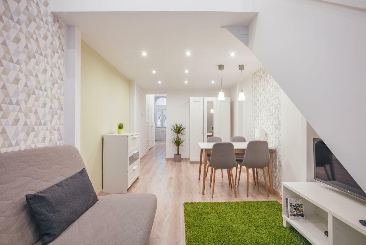 Apartment Palace Quarter Brody Budapest Ngoại thất bức ảnh