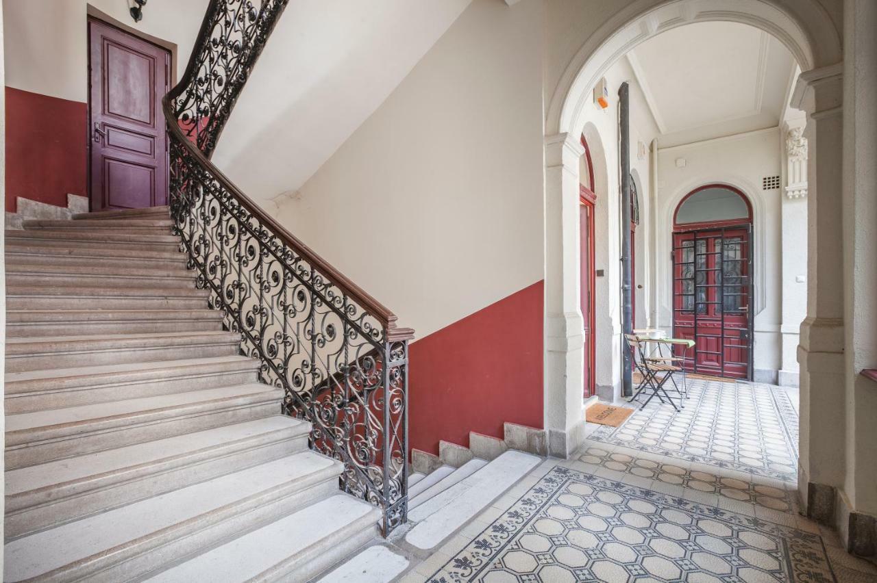 Apartment Palace Quarter Brody Budapest Ngoại thất bức ảnh